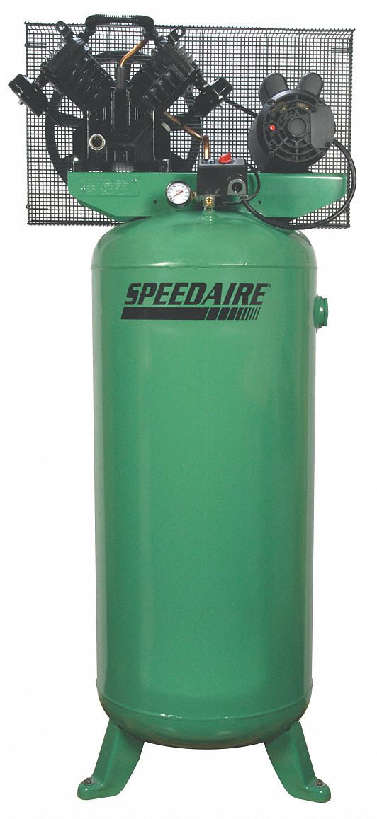 Electric Air Compressor, 1 Stage