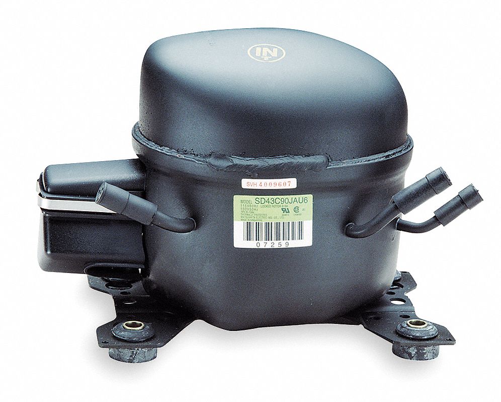 Refrigeration Compressor, 246 BtuH, 115V