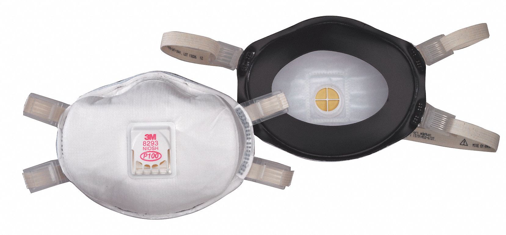 Disposable Respirator, P100, Standard