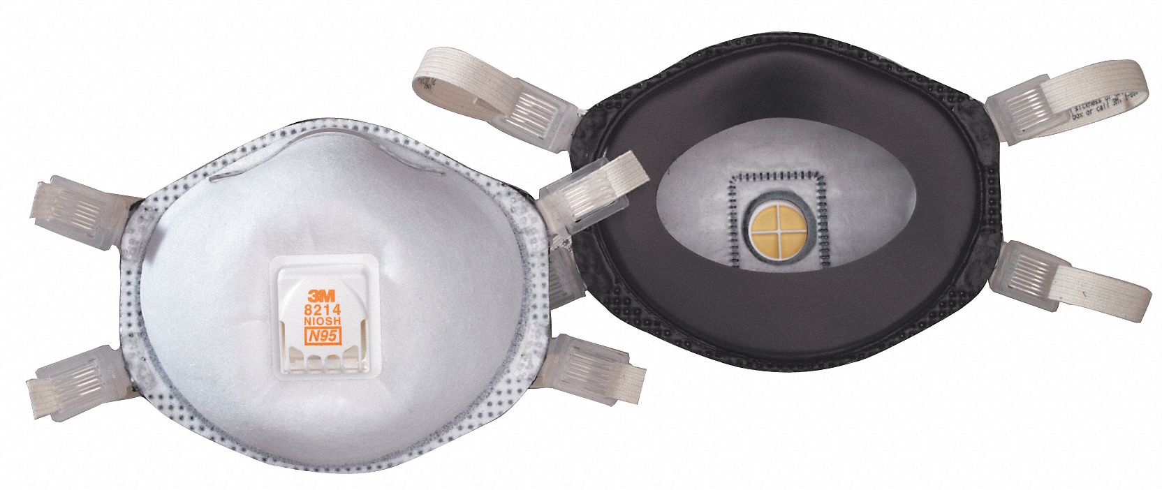 Disposable Respirator, N95, OV, OZ, PK 10