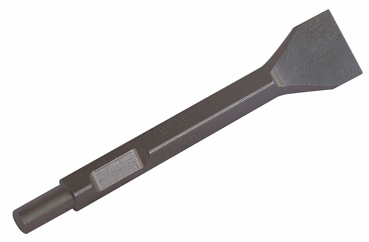 Angled Chisel, Fuji, 0.500 In., 7 In.