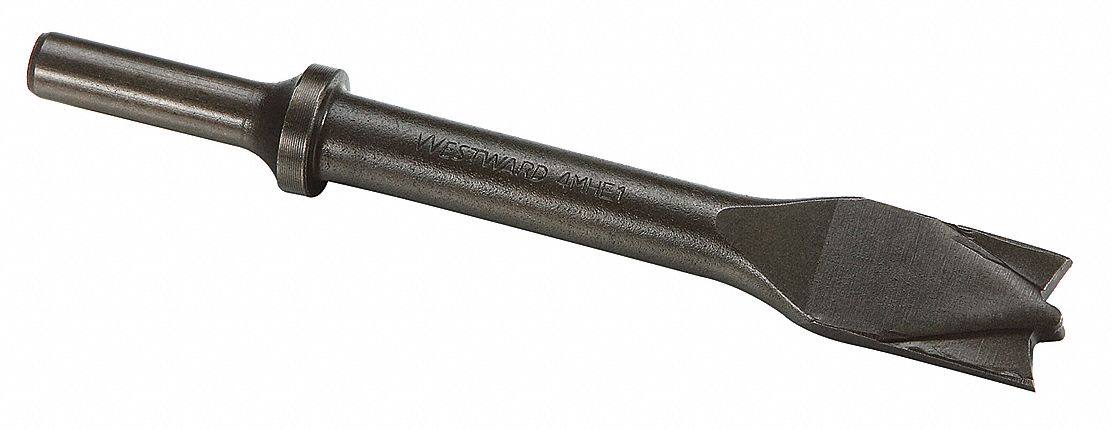 Ripping Chisel, 0.401 In., 6-1/2 In. L