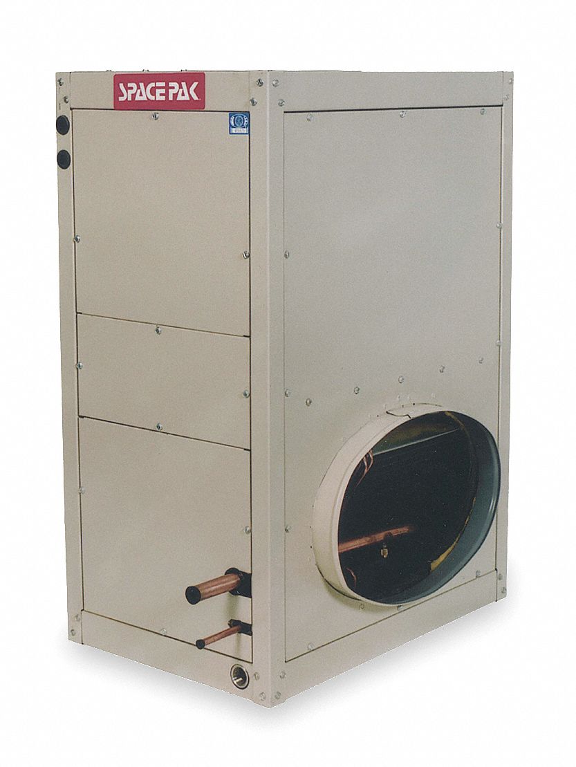 Vertical Fan coil unit R410a