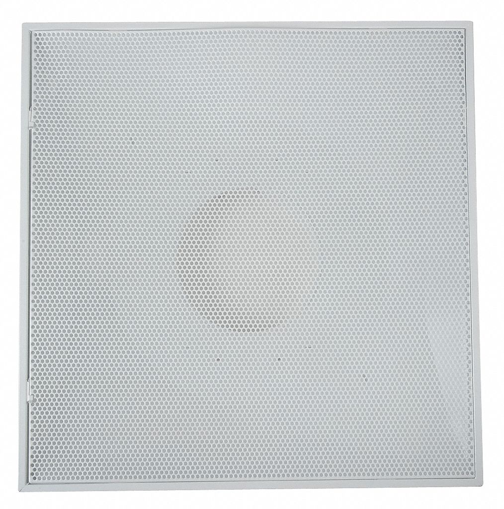 Diffuser, Supply, T-Bar, Duct Size 8 In.
