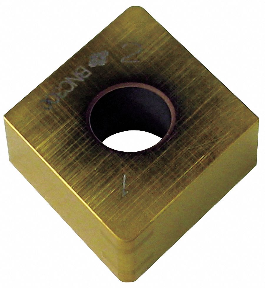 CBN Turning Insert, 4NCCNGA433-BNC300
