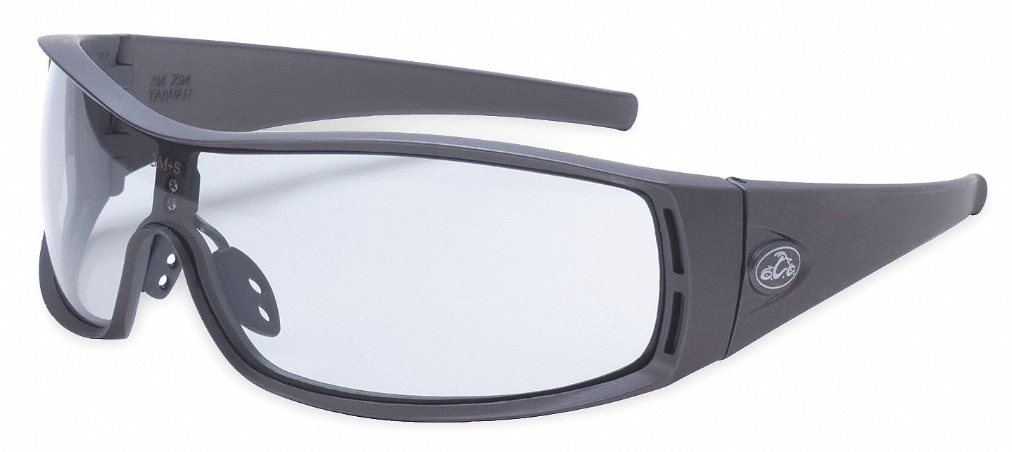 Safety Glasses, Indoor/Outdoor, Antifog