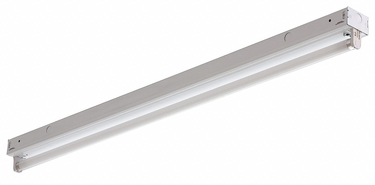 Fixture, Channel, F30T12, 1, 36x2 3/4x1 3/4