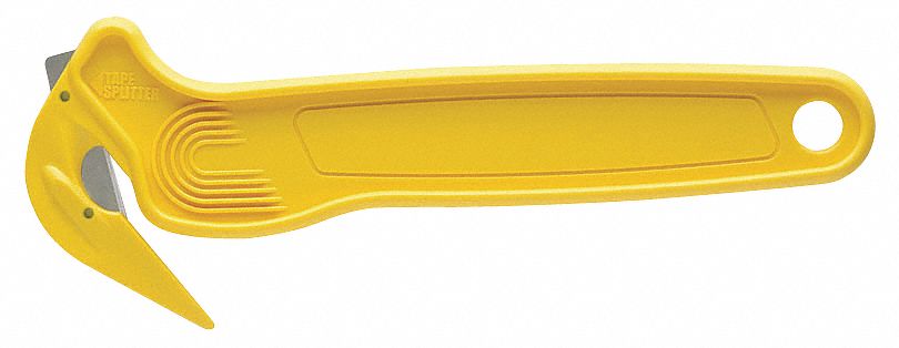 Film Cutter/Tape Splitter, Yellow