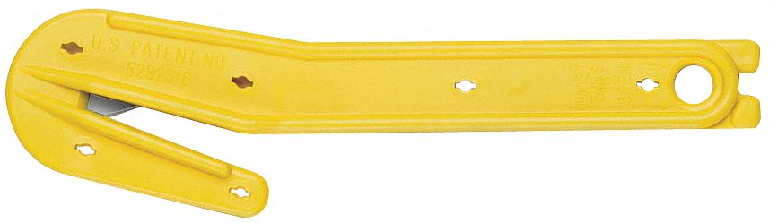 Film and Foam Cutter, Yellow