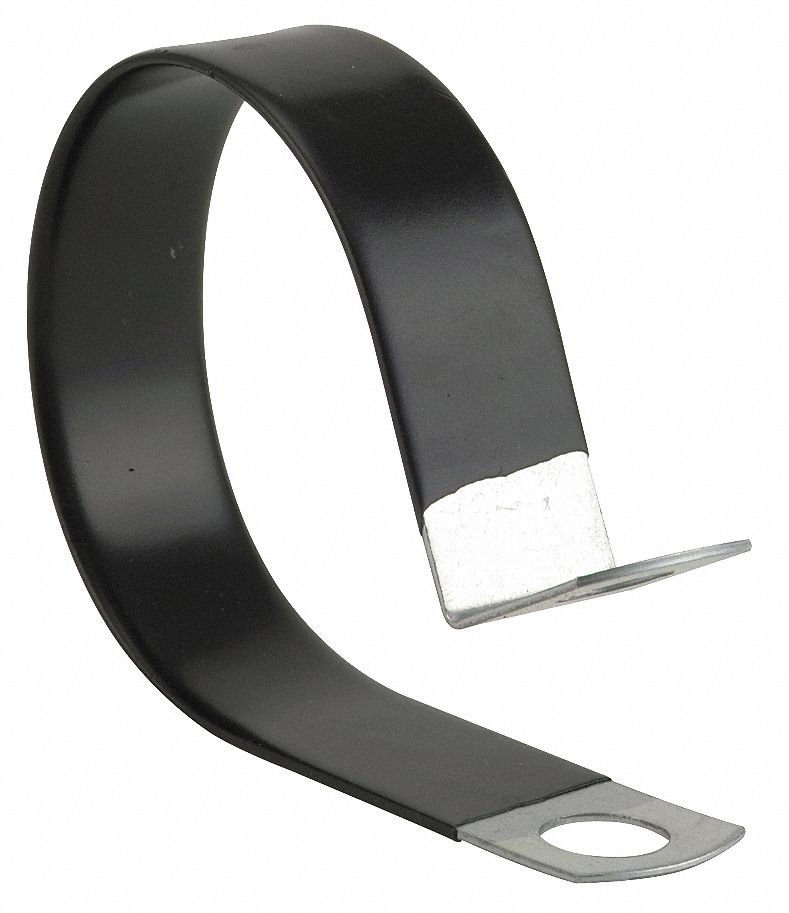 LoopClamp, Dia.2 1/4 In HoleDia.17/32 In
