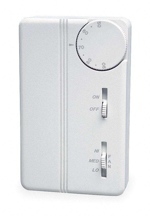 Thermostat, Commercial