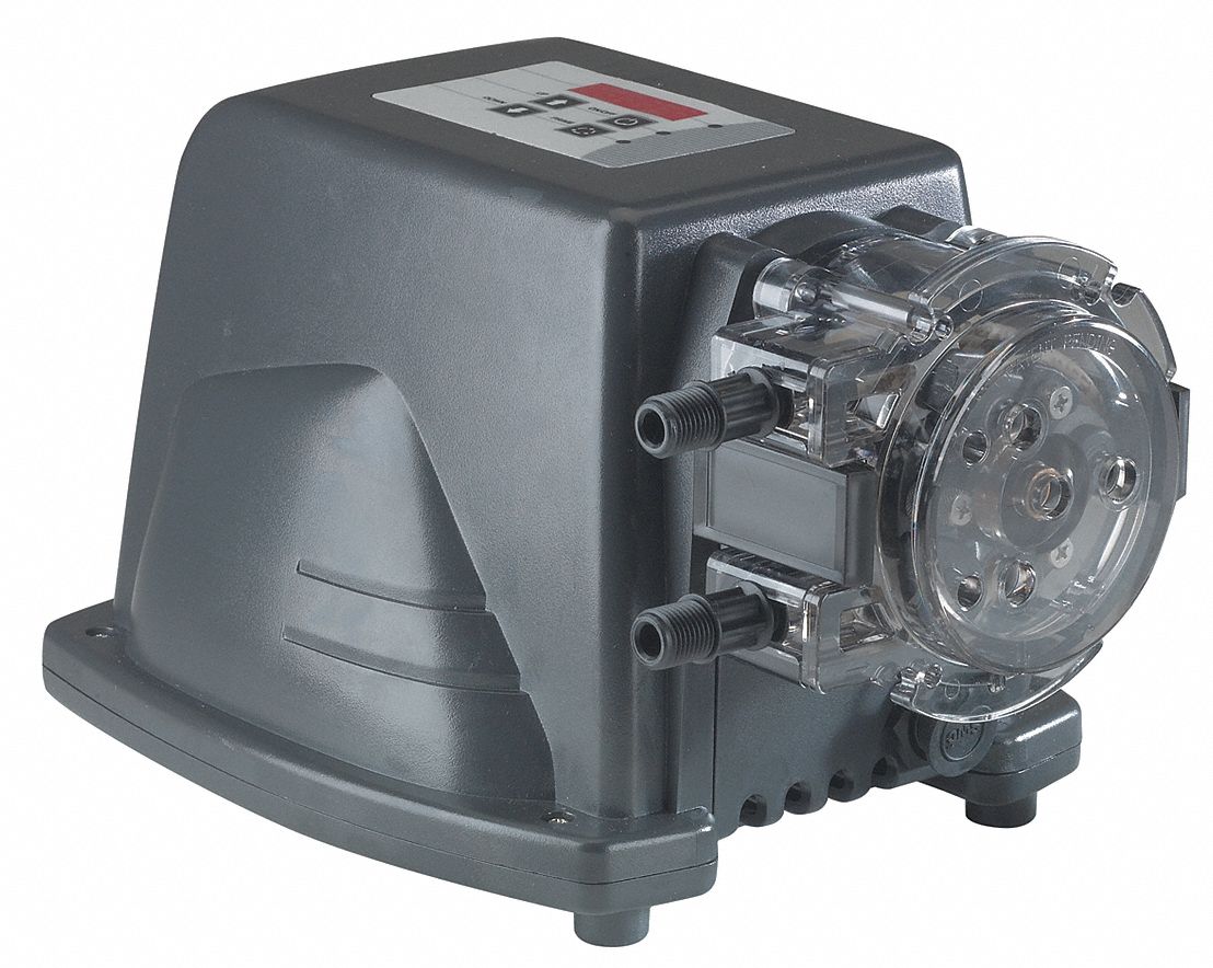 Metering Pump, 17 GPD, 100 PSI