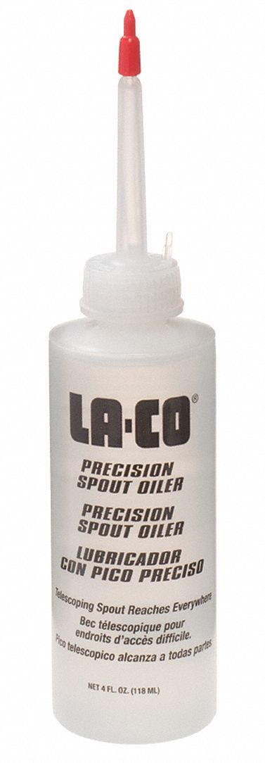 Zoom Spout Oiler, 4 Oz