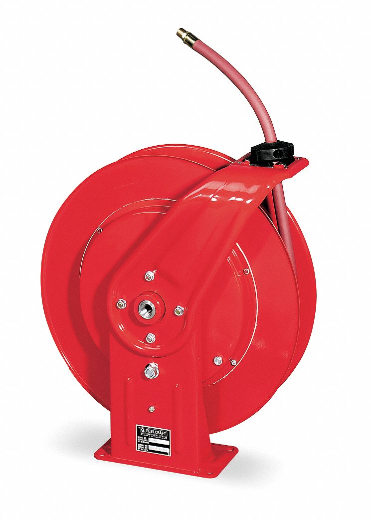 Hose Reel, Air/Water