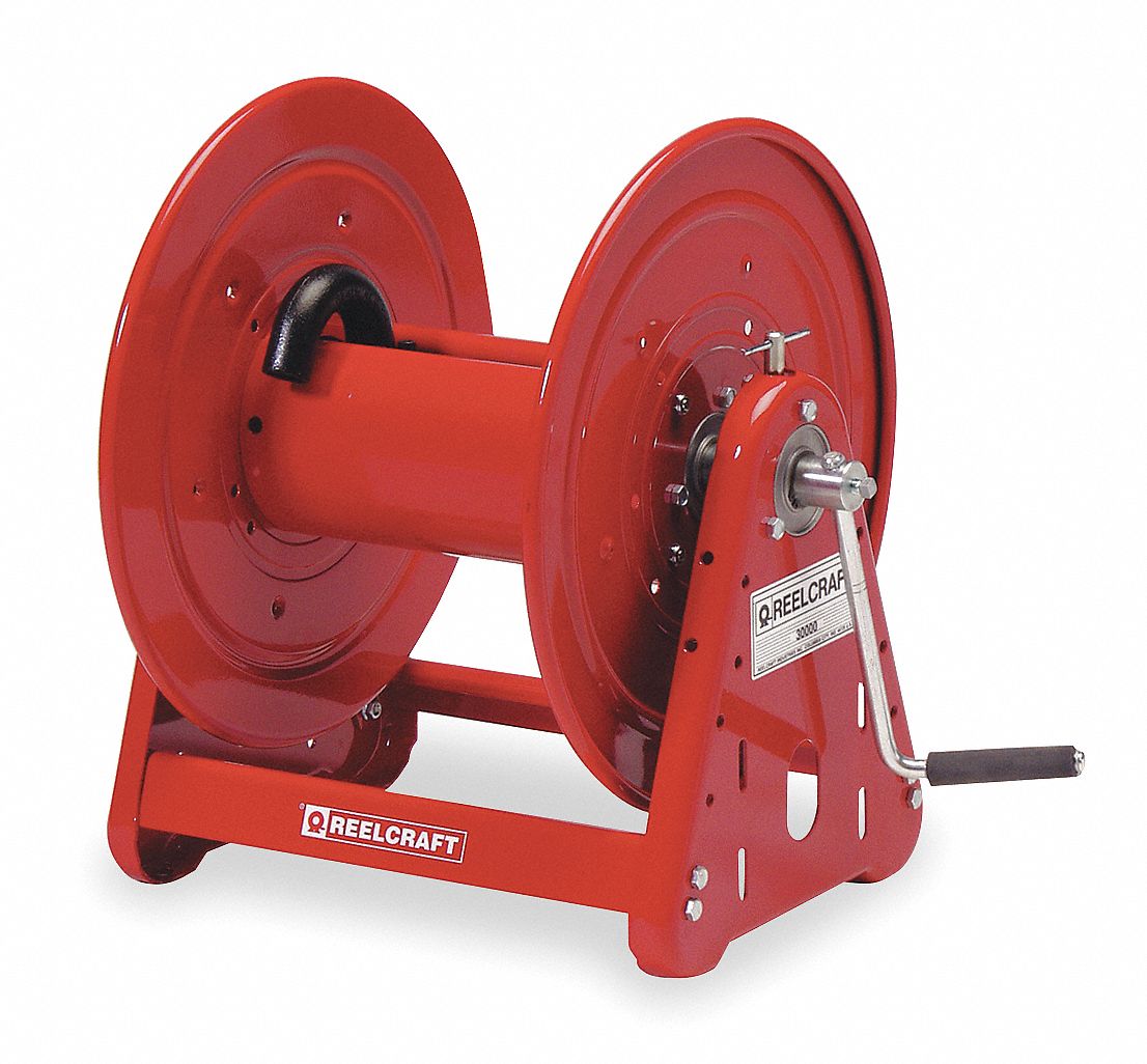 Hose Reel, Air/Water