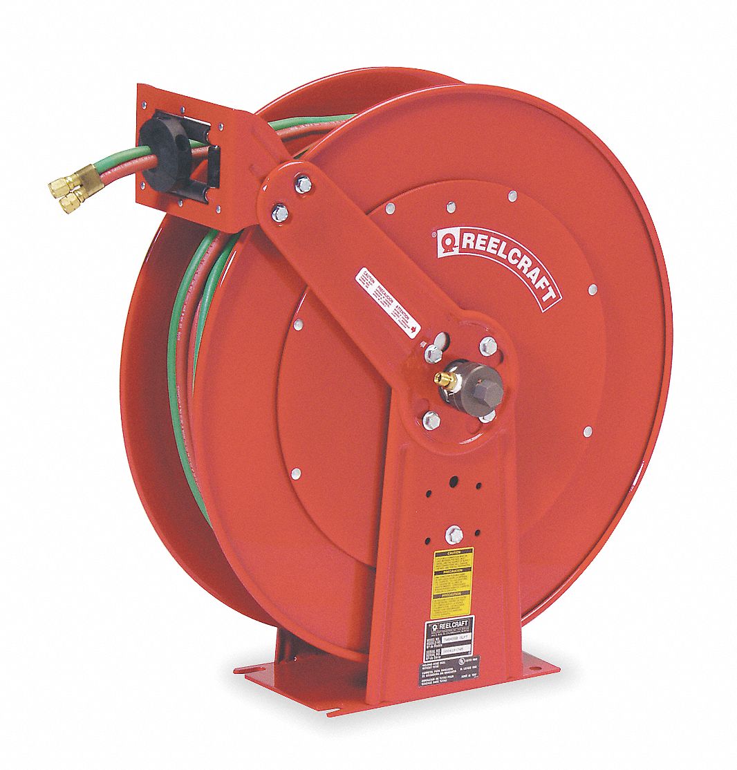 Hose Reel, Welding Gas