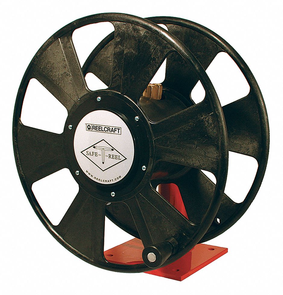 Hose Reel, Welding Gas