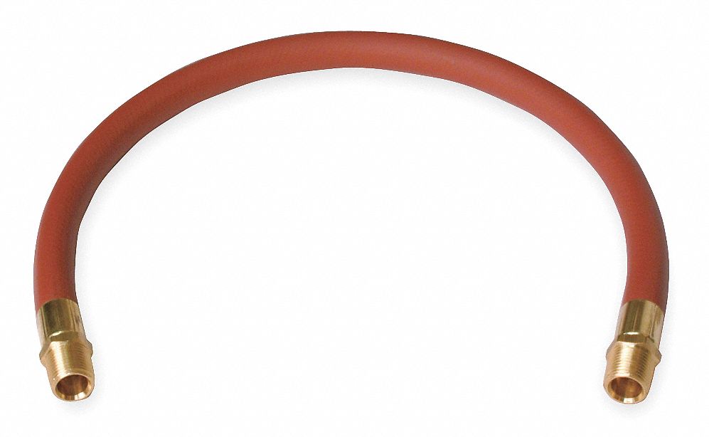 Lead Hose, 3/4 Inx3 Ft