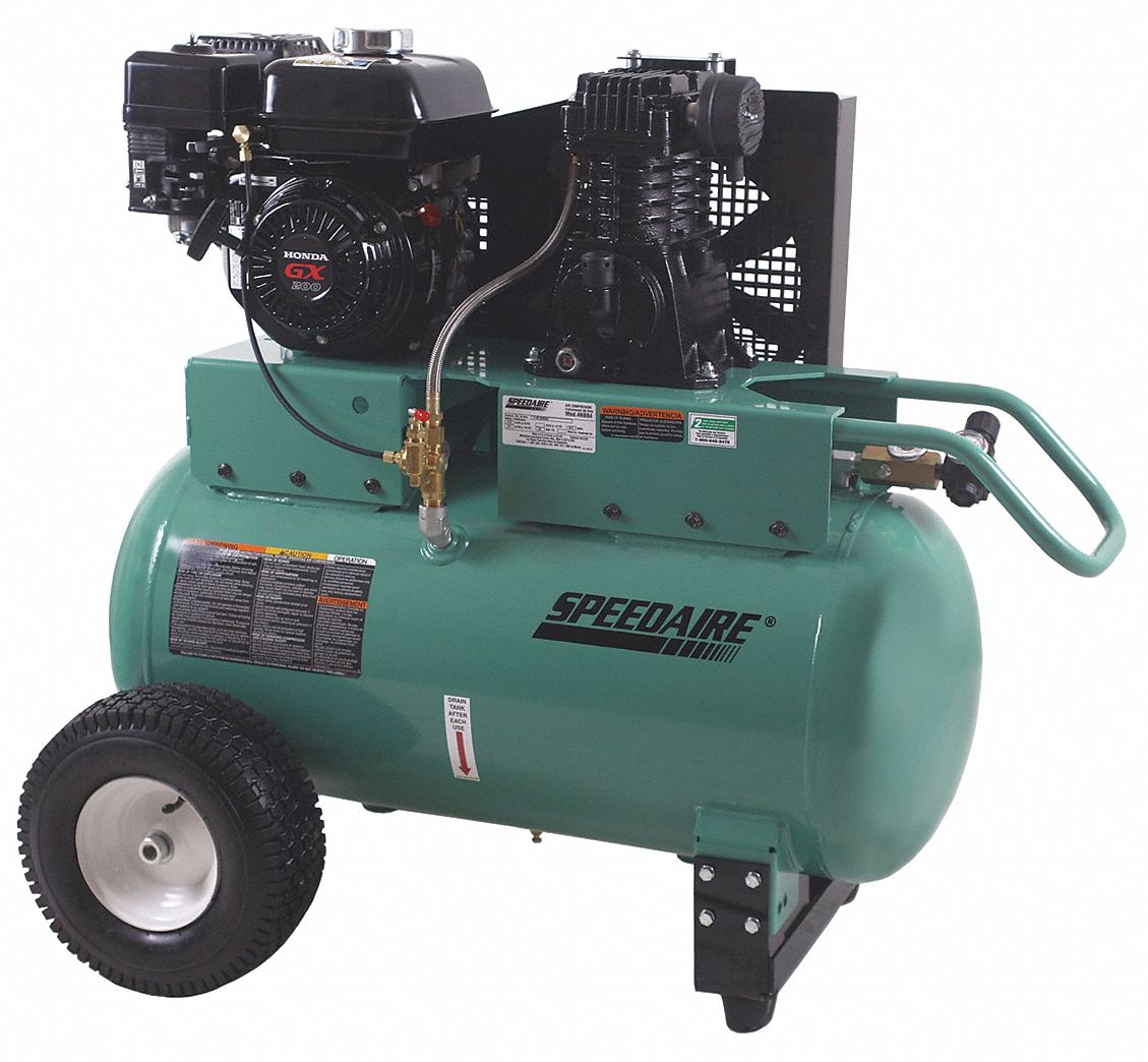 Compressor, Air, 6.5 HP