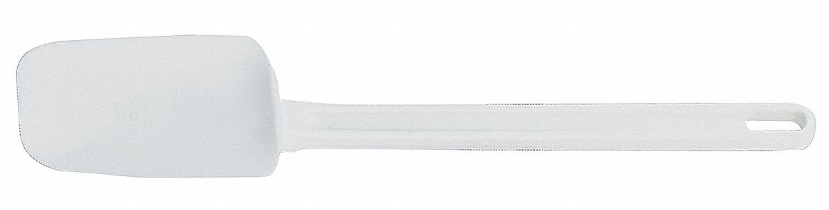 Plastic Spooned Spatula