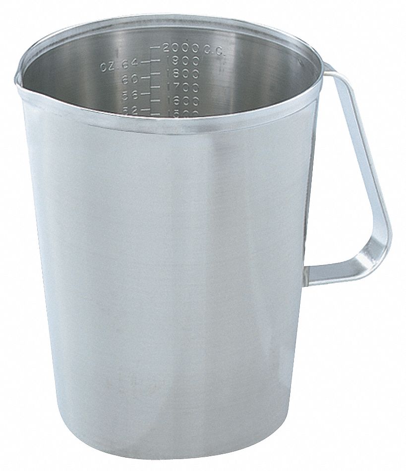 Graduated Measure, 2 Qt