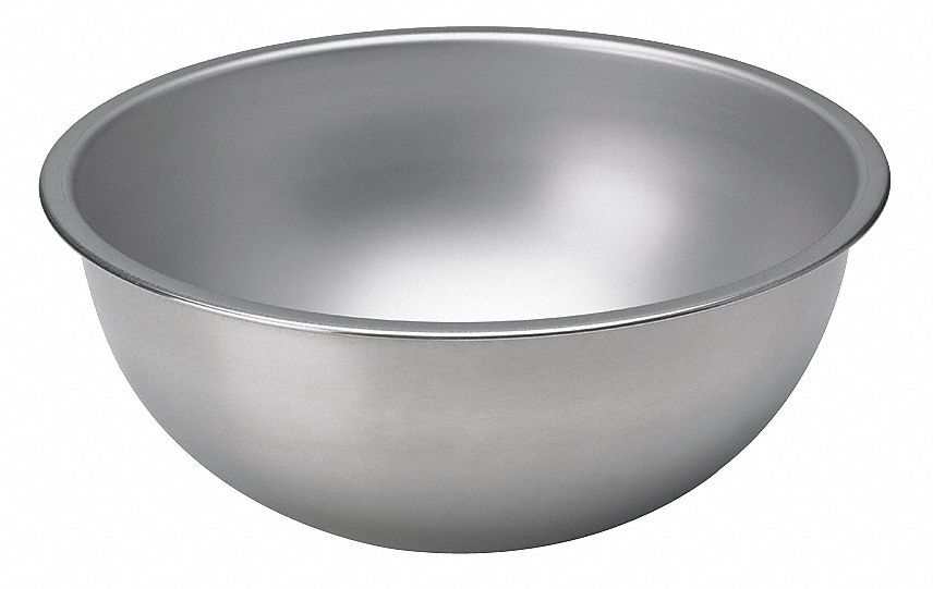 SS Mixing Bowl, 1 1/2  QT