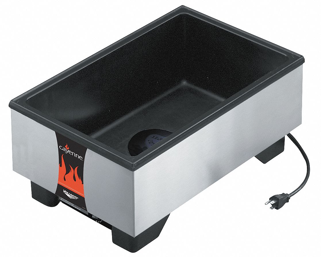 Warmer, L 21 3/4