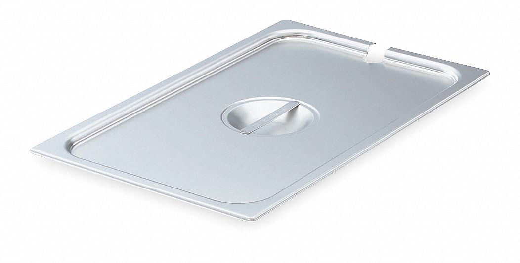Half-Size Cover, Slotted