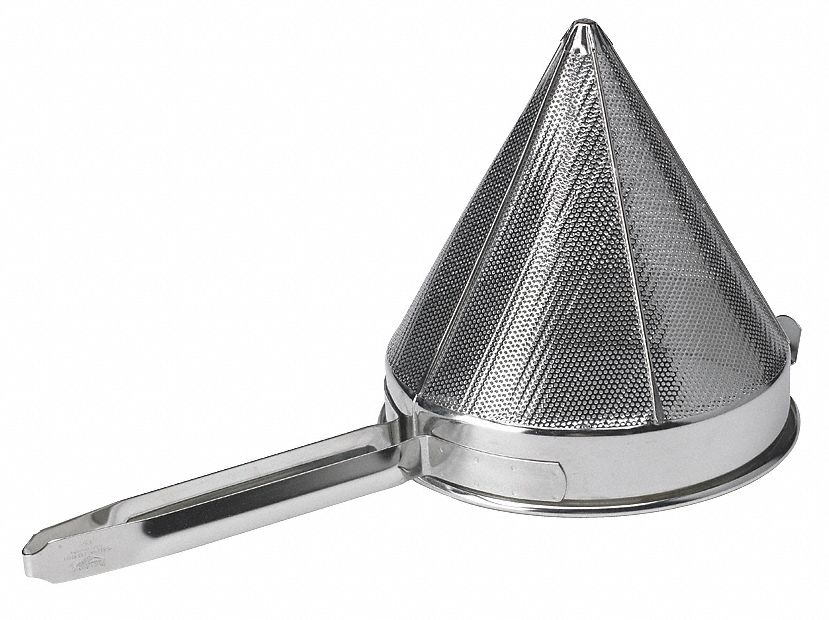 China Cap, Coarse Mesh, Dia 18