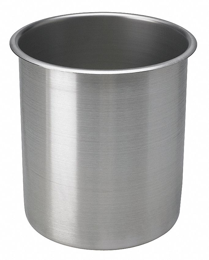 Pot, 2 Qt, D 5 1/2 In.