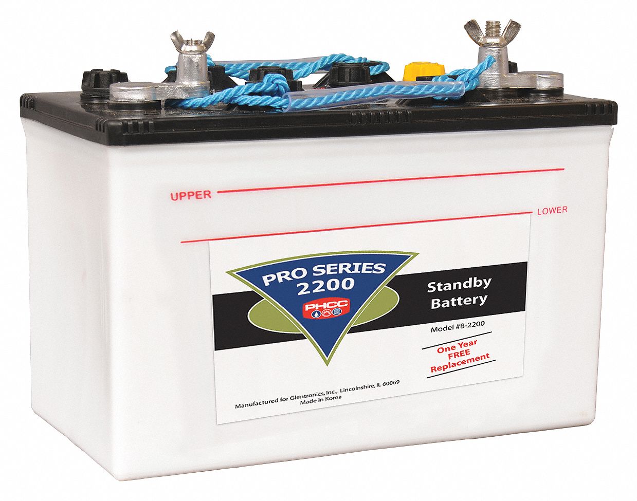 Battery, Deep Cycle