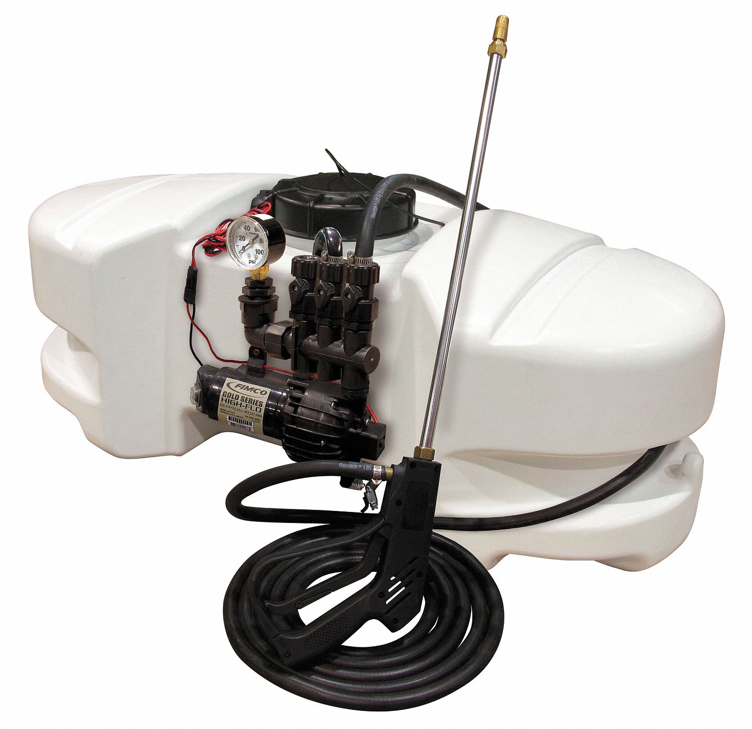 Spot Sprayer, 15 gal.