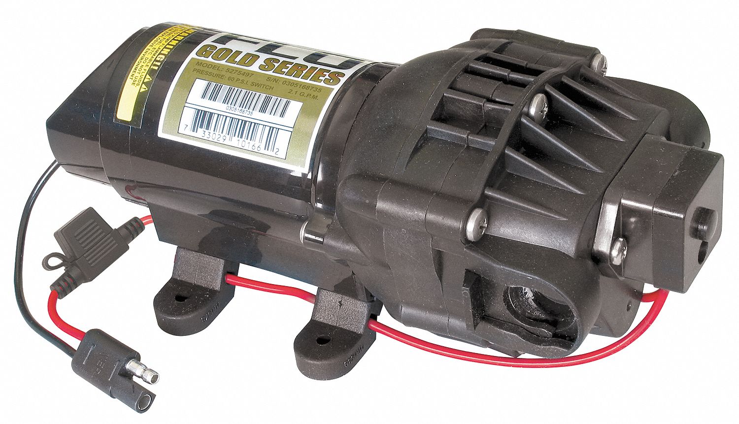 Diaphragm Pump, 12 Volt