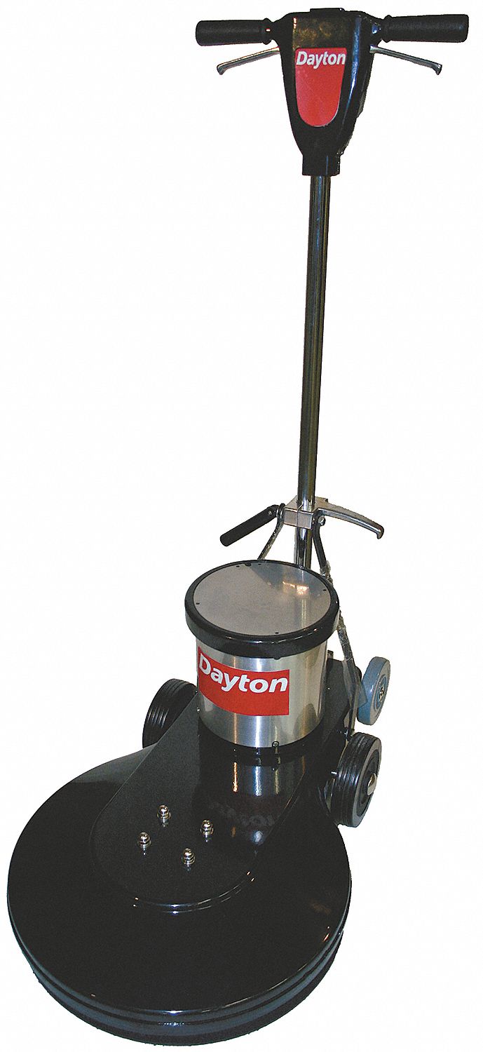 High Speed Burnisher, 1500 RPM