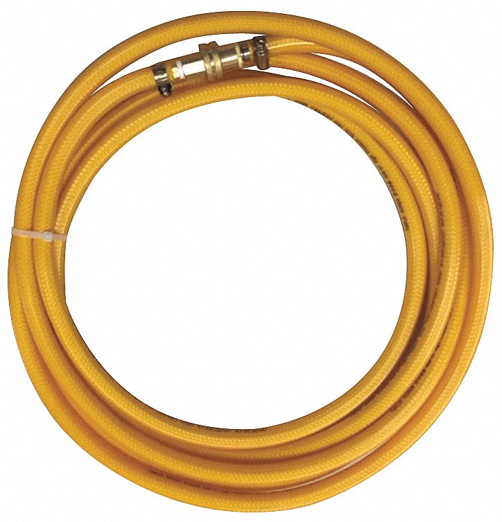 Solution Hose, 15 Ft.