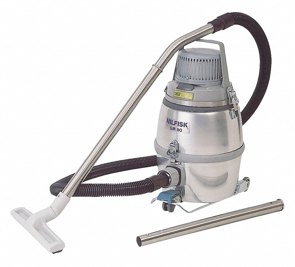 Critical Dry Vacuum, 3.25G, 1.5 HP