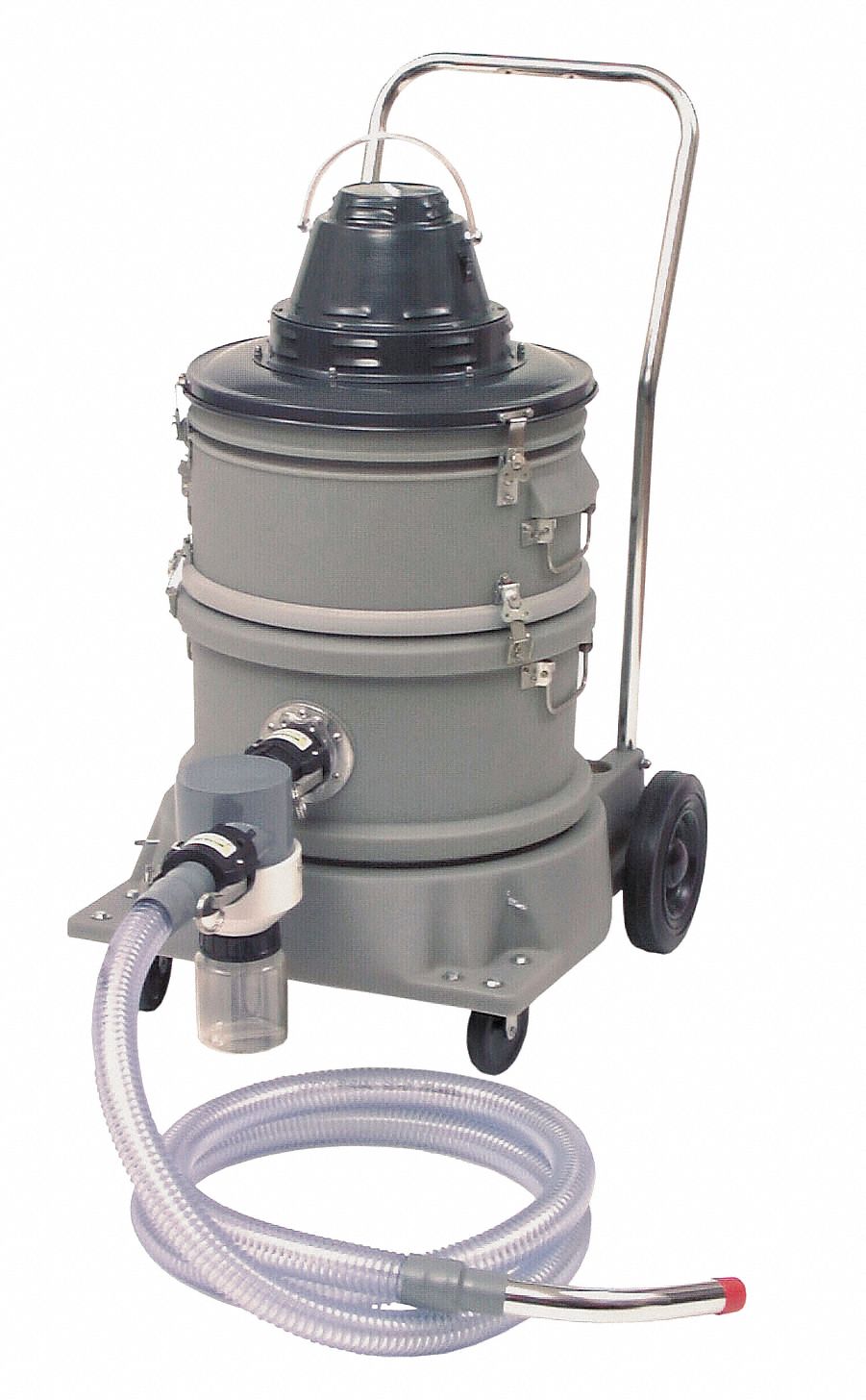 Critical Wet/Dry Vacuum, 12G, 1.3 HP