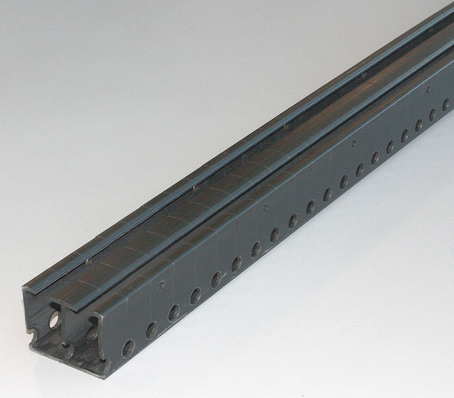 Profile, Open, Polypropylene, W2.05In, L5Ft