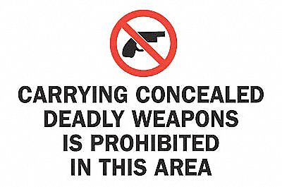 Safety Sign