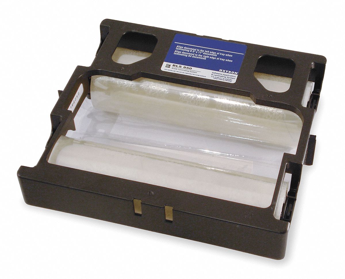 Laminate Cartiridge, Size 8-3/5 x 600