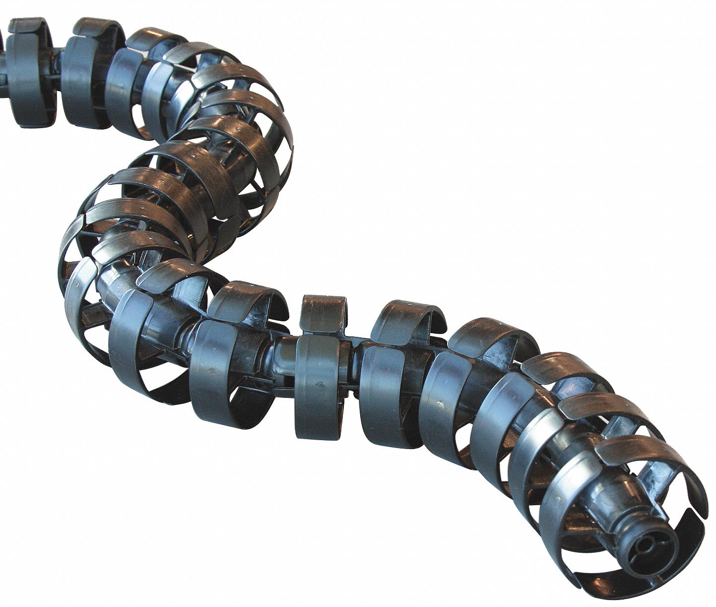 Robotrax 3D, Round, W1.57In, L3.28Ft