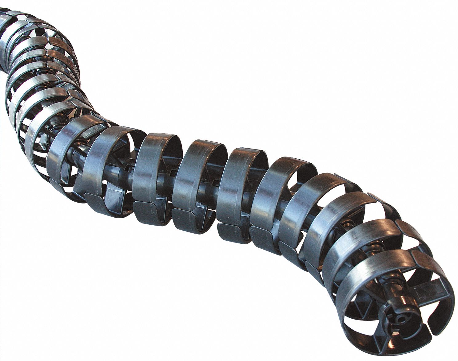Robotrax 3D, Round, W2.95In, L3.28Ft