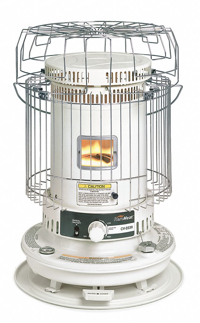 Convection Heater, 23, 000 BtuH