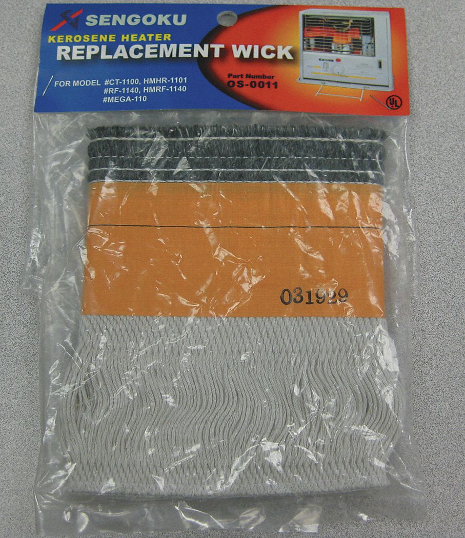 Radiant Replacement Wick, 9 In. L