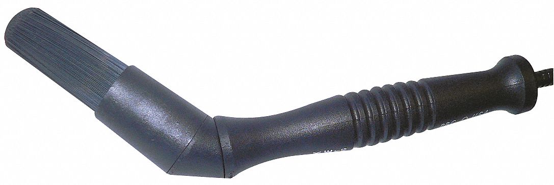 Parts Washer Brush, For Use With 4NHJ7