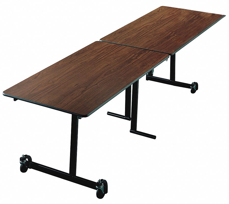 Folding Table, Cafeteria, Rectangular