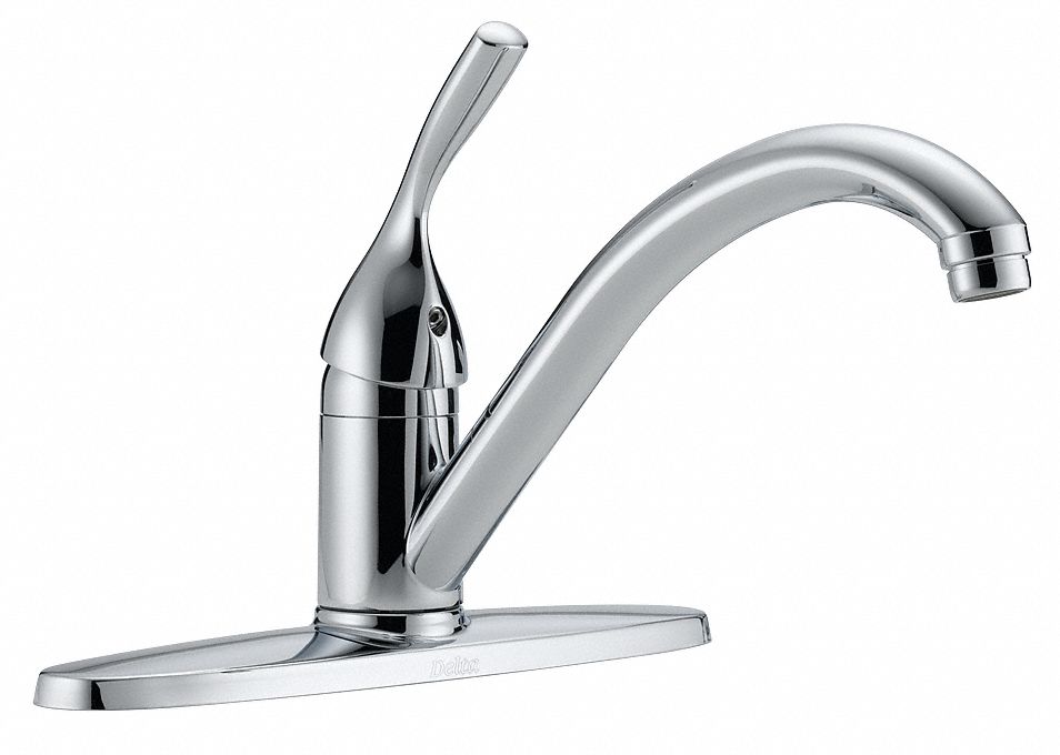 Kitchen Faucet, Residential, 3 Holes