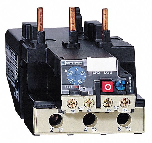 Overload Relay, IEC, 30 to 40A