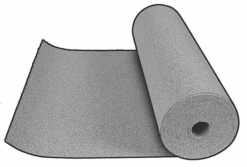 Cork Roll, BB14, 6.0mm Th, 24 In x 87 Ft
