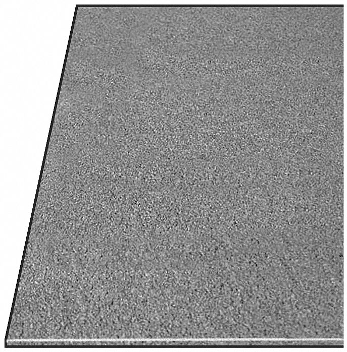 Cork Sheet, Underlayment, 2.5mm T, 24x36 In